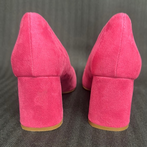 Chic Pink Heels by Charles & Keith - Picture 5 of 13